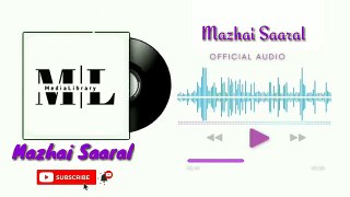 Mazhai Saaral Album Song | Vicky | Parthiban | Shruthi Selvam | V Media Library