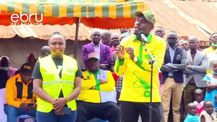 Politicians In A Rush To Convince Masses To Turn Up