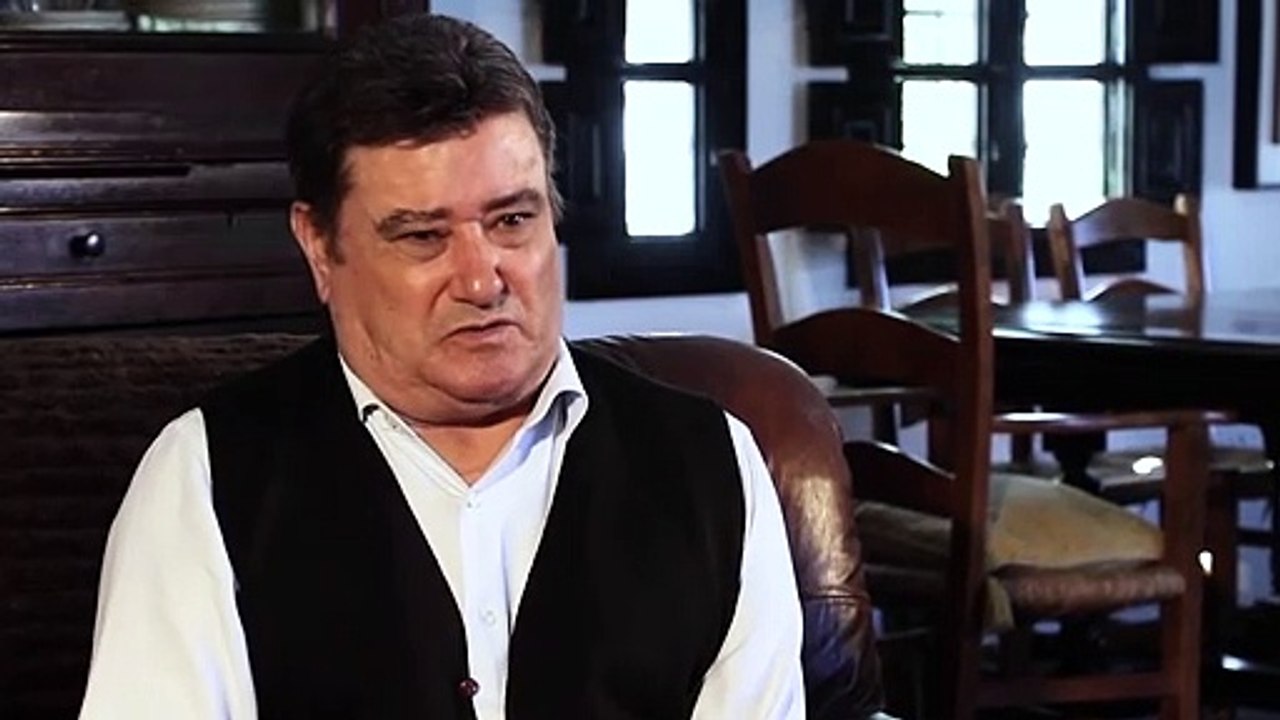 Tráiler de "Terremoto. El documental", dirigido por Álvaro Mayoral, trata sobre Terremoto de Jerez, considerado uno de los mejores cantaores de flamenco de la historia.