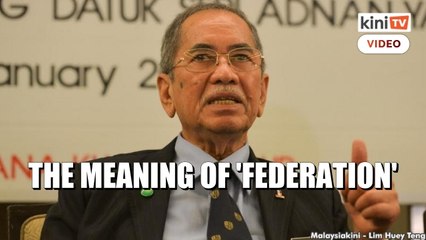 Bill could redefine meaning of 'the federation', allow Sarawak to define ‘natives’