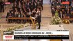 Obsèques de Bernard Tapie - Le maire de Marseille Benoît Payan lui rend hommage à la cathédrale La Major: « Bernard Tapie sera à jamais Marseillais » - VIDEO