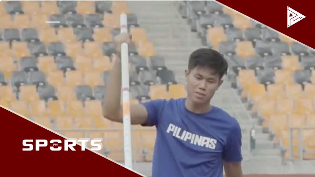 PSC budget, hinihintay ni Obiena para muling makapag-training #PTVSports