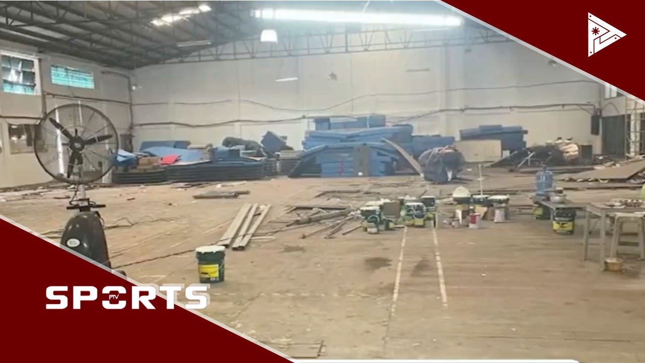 Gymnastics Complex sa Intramuros, magiging permanenteng training ground ni Yulo #PTVSports