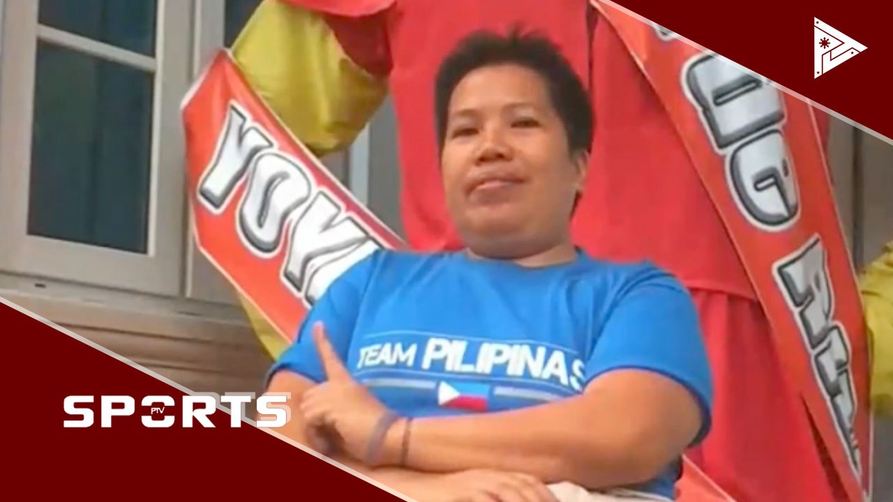 Guion, susubukang makapasok sa 2024 Paris Paralympics #PTVSports