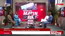 Janggat de Souleymane Niang : Macky casse la banque avec un.... - Infos du matin du 08 Octobre 2021