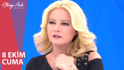 Müge Anlı ile Tatlı Sert 8 Ekim 2021