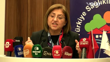 Başkent'te Bursa rüzgarı! Görkemli ofis açılışı...