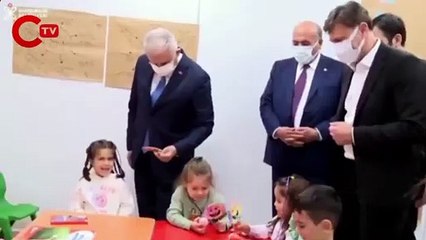 Binali Yıldırım: İş arıyorum