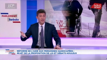 Individualisation de l’AAH:  "La froideur technocratique invraisemblable du gouvernement"