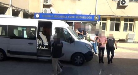 Son dakika haber... Şanlıurfa'da FETÖ/PDY operasyonunda 6 tutuklama