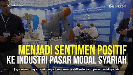 Menakar Prospek Investasi Syariah, Tertarik?