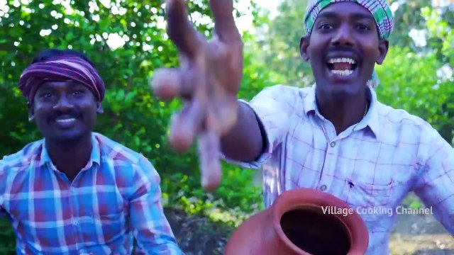 POT BIRYANI _ Mutton Biryani Cooking In Clay Pot _ Traditional Healthy Mutka Mut