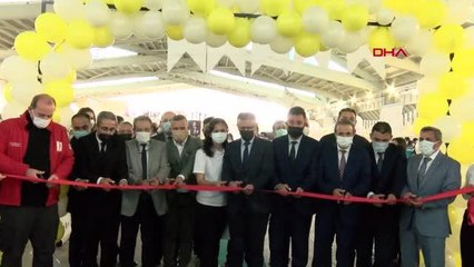 ÇORLU'DA 'TÜBİTAK 4007 BİLİM ŞENLİKLERİ'