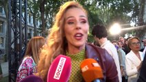 La reacción de Rocío Carrasco tras conocer la demanda que le ha interpuesto Gloria Camila (GTRES)