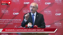 Kemal Kılıçdaroğlu’ndan Erdoğan’a: Söke söke getireceğiz