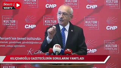 Kemal Kılıçdaroğlu’ndan Erdoğan’a: Söke söke getireceğiz