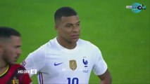 ¿Qué le dijo Hazard a Mbappé? La sonrisa que ilusiona al madridismo