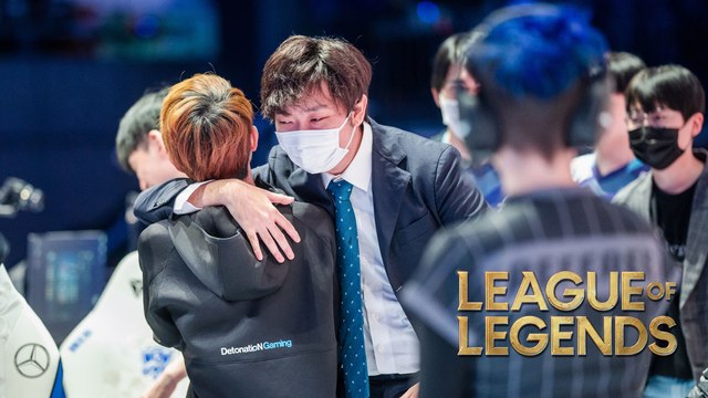 LoL : DFM Kazu Worlds 2021 : Avec ce roster, le top 8 est possible