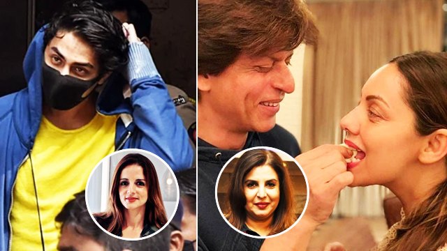 Gauri Khan Birthday: Celebs Send Their Wishes Amid Aryan Khan's Arrest