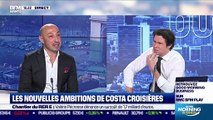 Raffaele d'Ambrosio (Costa Croisières) : Les nouvelles ambitions de Costa Croisières - 08/10