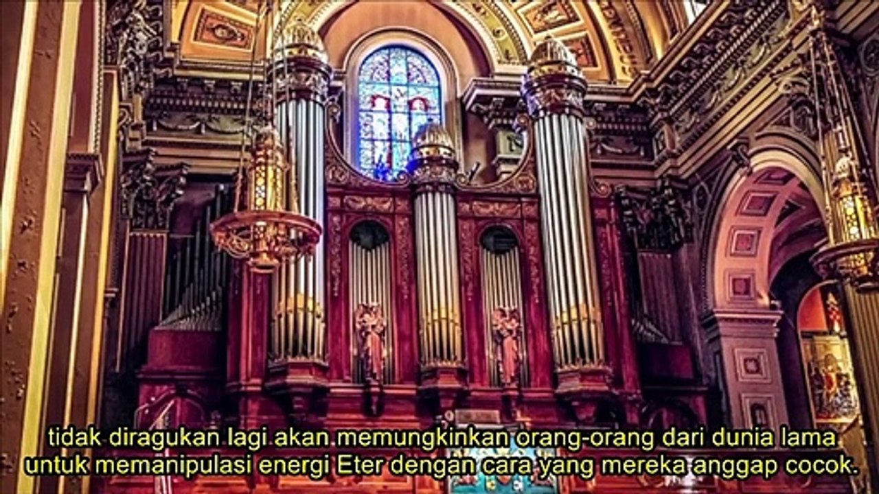 FLAT EARTH // SEJARAH BUMI DATAR YANG HILANG - Episode 5: "The Whispering Of The Water"