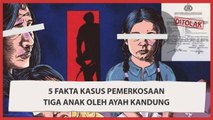 5 Fakta Kasus Pemerkosaan Tiga Anak Luwu Timur