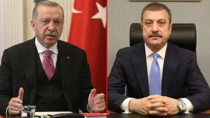 Reuters'ın "Erdoğan, Kavcıoğlu'ndan soğudu" iddiasına Cumhurbaşkanlığından yalanlama