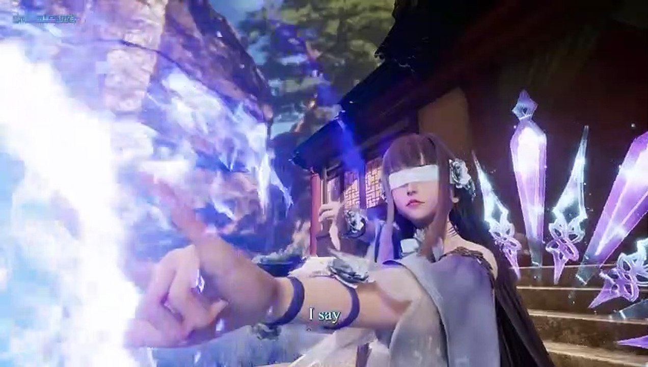 Ling Jian ZunSpirit Sword Sovereign Episode 217 english sub_001
