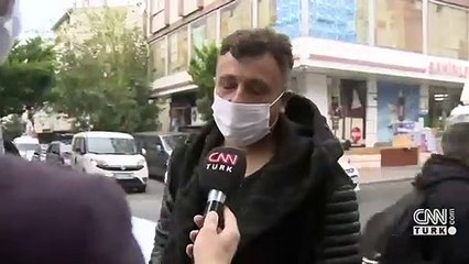 Küçükçekmece'de trafik çilesi isyan ettirdi