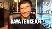 'Saya terkejut' - Wartawan Filipina, Maria Ressa menang Hadiah Nobel