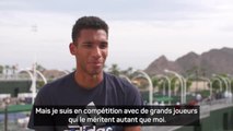 Indian Wells - Félix Auger-Aliassime : 
