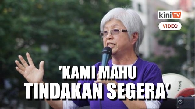 'Kerajaan perlu cari penyelesaian segera isu hak kerakyatan anak' - Exco