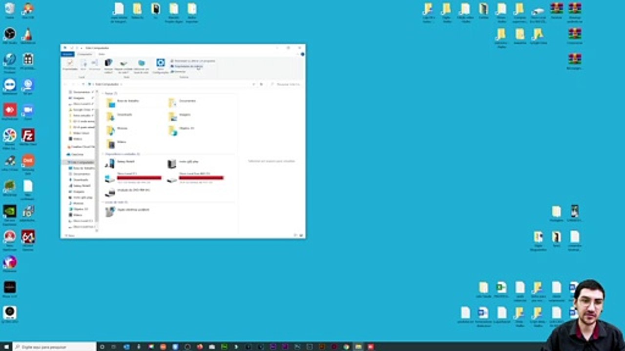 como saber configurações do pc