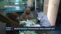 Walikota Makassar Temukan Ribuan Tenaga Honorer Fiktif