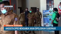 Geger! Anggota DPRD Ngamuk, Gubernur Gorontalo Ancam Akan Lapor Pihak Berwajib