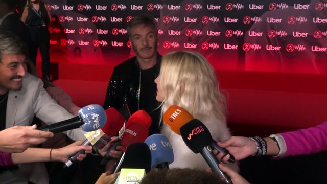 WAH, el evento del año en Madrid, reúne a un sinfín de rostros conocidos