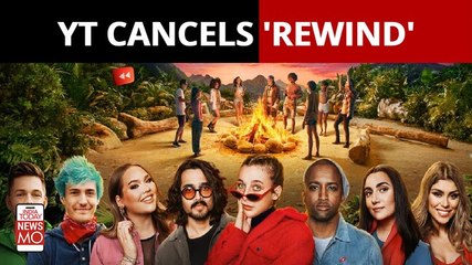 YouTube Ends Its Decade-Long Franchise ‘Rewind’