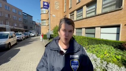 Les plaintes dans le quartier concernent principalement des vols avec violences et bagarres (Audrey Dereymaeker/police Bruxelles-Nord)