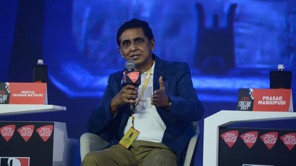 India Today Conclave 2021: Gaming is the new age sport, says Prasad Mangipudi