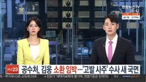 공수처, 김웅 소환 임박…'고발 사주' 수사 새 국면