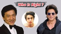 शाहरुख खान की तुलना जैकी चैन से क्यों की जा रही है?