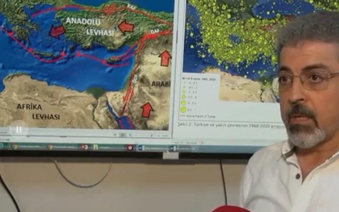 Helen Yayı fay hattı nedir, Helen Yayı fay hattı hangi bölgede?