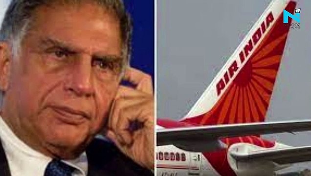 Ratan Tata tweets Welcome Back, Air India after Tata Sons wins bid