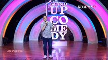 Stand Up Ernest Prakasa: Iklan yang Aneh dan Tidak Mendidik - SUCI 1