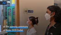 Meet Mira Singh, The Face Of Expo 2020 Dubai Opening Ceremony - Final Cut