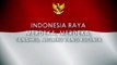 Lagu Upacara Bendera - Indonesia Raya (3 Stanza) - Lirik Lagu Nasional Indonesia
