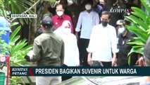 Presiden Joko Widodo Tinjau Hutan Mangrove Bali Untuk KTT G20 2022