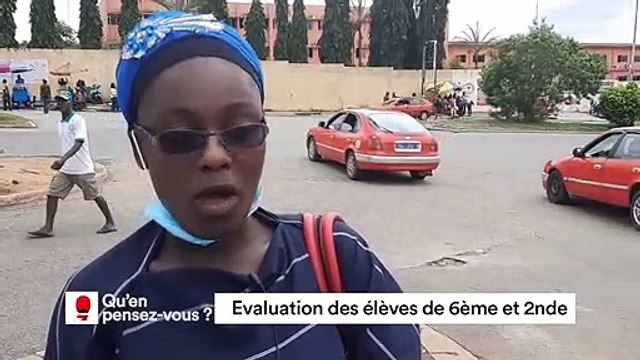 Qu'en pensez-vous | Evaluation des élèves de 6è et 2nde