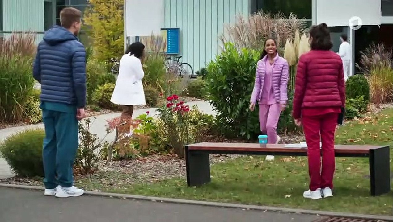 Überreaktion (253) - In aller Freundschaft – Die jungen Ärzte