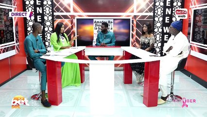 Mairie de Dakar _ Diouf Sarr et Amadou Ba à la conquête de de la capitale